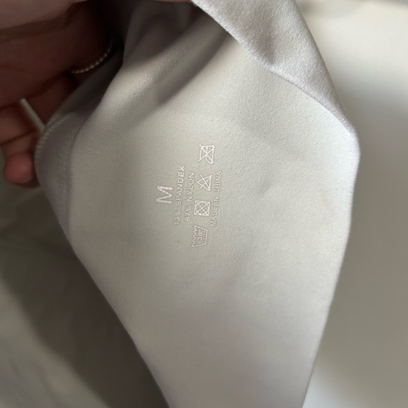 NVGTN Light Grey Sports  Bra - Picture 3 of 3